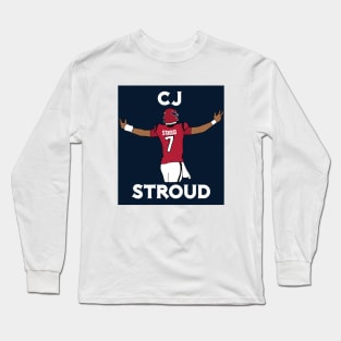 CJ Stroud Long Sleeve T-Shirt